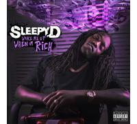 Sleepy D - Wake Me When I'm Rich [Cd] Explicit, Digipack Packaging