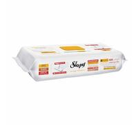 Sleepy Easy Clean Lot de 300 serviettes et lingettes de nettoyage pour sols 15 x 127 cm