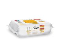 Sleepy Easy Clean Lot de 6 serviettes de nettoyage de surface 6 x 100 (600 feuilles)