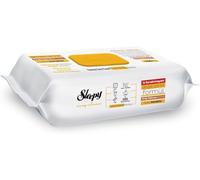 Sleepy Easy Clean Sleppy Lot de 100 feuilles de savon extra brillant pour savon aux herbes