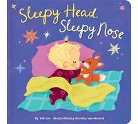 Sleepy Head, Sleepy Nose - Yuli Yav - Little Simon - ebook (ePub) - Livre