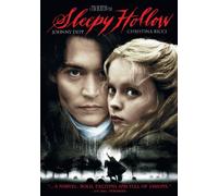Sleepy Hollow (1999) by Johnny Depp