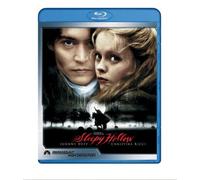 Sleepy Hollow - Edition Blu-Ray