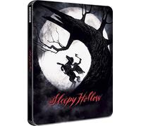 Sleepy Hollow 2015 Uk Ultra Exclusive Ultra Limited Edition Steelbook Blu-ray Only 2000 prints Sold by Twilight productions(release date 23rd April)