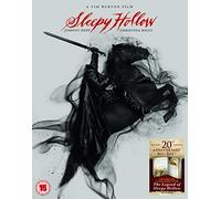 Sleepy Hollow-20Th Anniversary Digibook [Edizione: Regno Unito] [Blu-Ray] [Import]