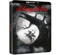 Sleepy Hollow 25ème Anniversaire Édition Limitée Exclusivité Fnac.com SteelBook® Blu-ray 4K Ultra HD E