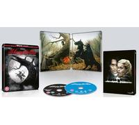 Sleepy Hollow 4K - Limited Edition SteelBook [Blu-Ray]