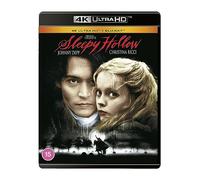 Sleepy Hollow – Paramount Pictures – Blu-ray 4K Ultra HD – Région A/B/C