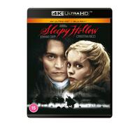 Sleepy Hollow – Paramount Pictures – Blu-ray 4K Ultra HD – Région A/B/C