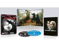 Sleepy Hollow – Blu-ray 4K Ultra HD – Édition limitée Steelbook
