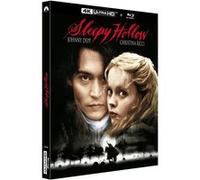 Sleepy Hollow Blu-ray 4K Ultra HD E