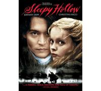 Sleepy Hollow Blu-ray