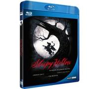 Sleepy Hollow - Blu-Ray E