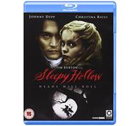 Sleepy Hollow [Blu-Ray] [Import]