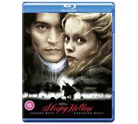 Sleepy Hollow – Blu-ray – Région A, B et C – Paramount Pictures