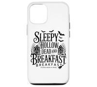 Sleepy Hollow Dead and Breakfast, Veuillez réserver à l'avance Coque pour iPhone 12/12 Pro