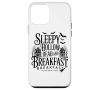 Sleepy Hollow Dead and Breakfast, Veuillez réserver à l'avance Coque pour iPhone 12 Mini