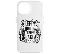 Sleepy Hollow Dead and Breakfast, Veuillez réserver à l'avance Coque pour iPhone 14
