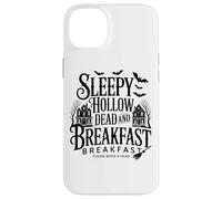 Sleepy Hollow Dead and Breakfast, Veuillez réserver à l'avance Coque pour iPhone 14 Plus