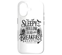 Sleepy Hollow Dead and Breakfast, Veuillez réserver à l'avance Coque pour iPhone 17