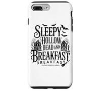 Sleepy Hollow Dead and Breakfast, Veuillez réserver à l'avance Coque pour iPhone 7 Plus/8 Plus