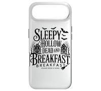 Sleepy Hollow Dead and Breakfast, Veuillez réserver à l'avance Coque pour iPhone Air