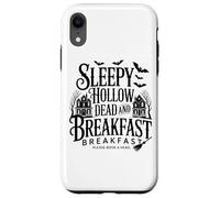 Sleepy Hollow Dead and Breakfast, Veuillez réserver à l'avance Coque pour iPhone XR