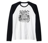 Sleepy Hollow Dead and Breakfast, Veuillez réserver à l'avance Manche Raglan