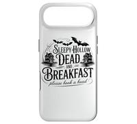 Sleepy Hollow Dead and Breakfast, Veuillez réserver Coque pour iPhone Air