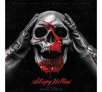 Sleepy Hollow / Édition Limitee Couleur Rouge Sang Metallise