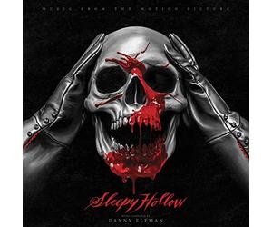 Sleepy Hollow / Édition Limitee Couleur Rouge Sang Metallise