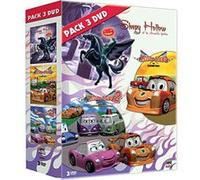 Sleepy hollow et la citrouille magique - Little Cars 1 et 2 G