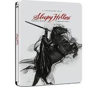 Sleepy Hollow Fabelo Steelbook Blu-ray 4K Ultra HD E