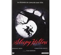 Sleepy Hollow, La Légende Du Cavalier Sans Tête