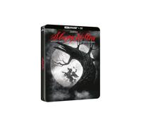 Sleepy Hollow 25ème Anniversaire Édition Limitée Exclusivité Fnac.com Steelbook Blu-ray 4K Ultra HD