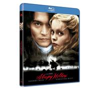 Sleepy Hollow : La légende du cavalier sans tête Blu-ray