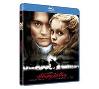 Sleepy Hollow : La légende du cavalier sans tête Blu-ray