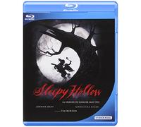 Sleepy Hollow, La Légende Du Cavalier Sans Tête – Blu-ray – Universal Pictures