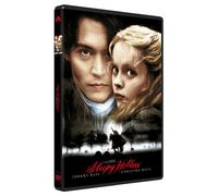 Sleepy Hollow : La légende du cavalier sans tête DVD DVD