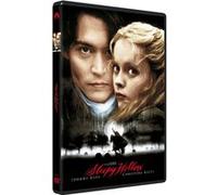 Sleepy Hollow : La légende du cavalier sans tête DVD E