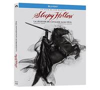 Sleepy Hollow, La Légende Du Cavalier Sans Tête - Édition Blu-Ray Mediabook