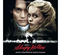 Sleepy Hollow (Music from The Motion Picture) [Import]