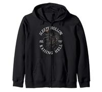 Sleepy Hollow NY Headless Horseman Since 1790 Blanc Sweat à Capuche