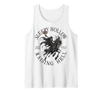 Sleepy Hollow NY Headless Horseman Since 1790 Noir Débardeur
