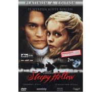 Sleepy Hollow - Platinum Edition (2 DVDs)