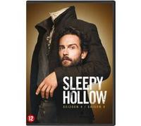 Sleepy Hollow – Saison 4 – Coffret 4 DVD – Édition Benelux