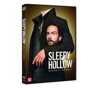 Sleepy Hollow - Saison 4 (Coffret 4 DVD)