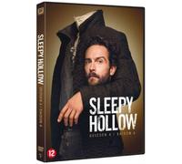 Sleepy Hollow – Saison 4 – Coffret 4 DVD – Édition Benelux
