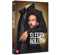 Sleepy Hollow - Saison 4 (Coffret 4 DVD)