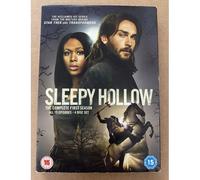 Sleepy Hollow - Season 1 - Coffret 4 Dvd - Zone 2 (2014)